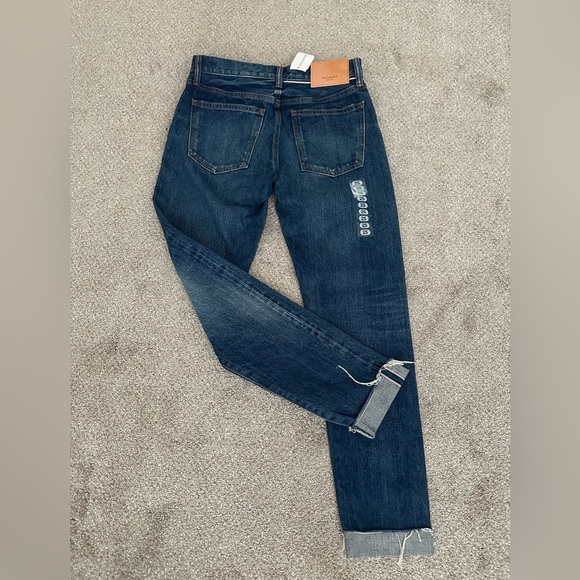 NWT Moussy Vintage Wilbur jeans, size 25 - Picture 2 of 12